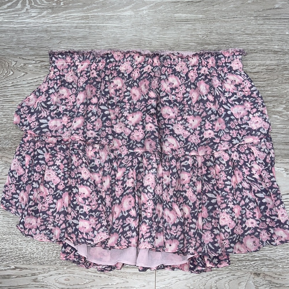 Love shack Fancy silk skirt Size Medium - Picture 2 of 5